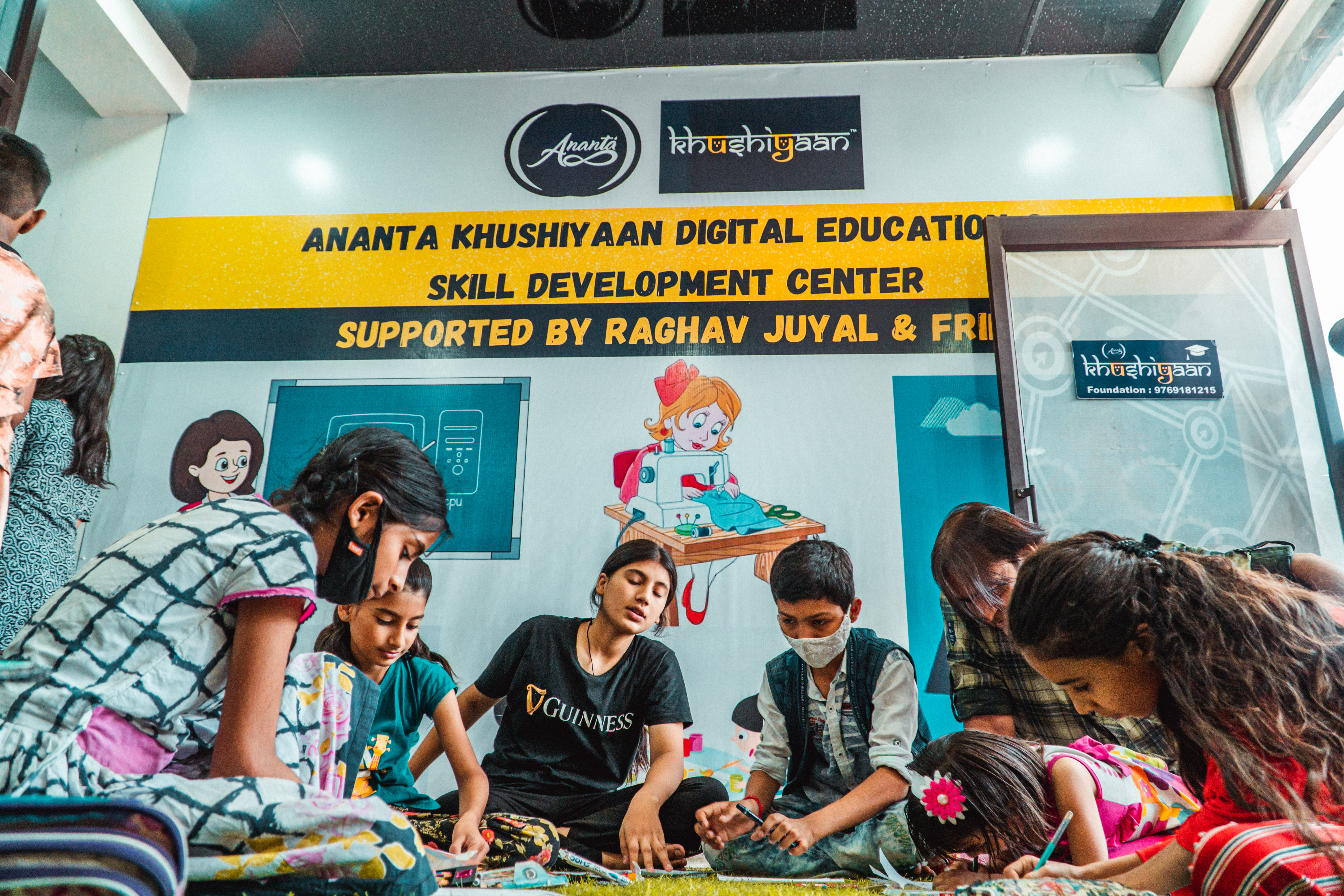 Digital Education & Skill Development Centre